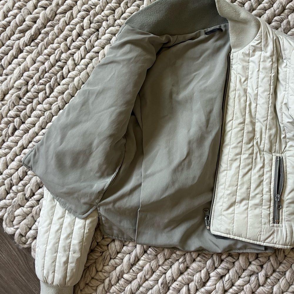 Reversible Puffer Jacket - image 2